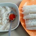 Cooksnap dari Dapur momo untuk resep Burgo palembang (simpel) apa adanya