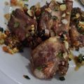 Cooksnap dari Mega untuk resep Baikut Cabe Garam