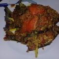 Cooksnap dari Dapur Ibu Senandung untuk resep Pesmol ikan bawal pedasnya nyoss banget