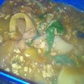 Cooksnap dari Filma Melati Sulistiyani untuk resep Seblak Jahat 😄