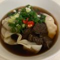 i❤️beauty 愛料理 的 [麵食] 牛肉麵＆牛肉湯餃 cooksnap