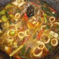 Cooksnap dari alya Syaqila untuk resep Tumis Cumi Pete