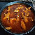 El cooksnap de Diego cuando hizo Alitas de pollo en salsa a mi manera.