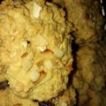 Cooksnap dari Neisya untuk resep Canary Almond Cheese Cookies