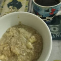 El cooksnap de Ore RoRo cuando hizo Gachas de Avena (desayuno fit).