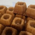 Cooksnap dari elhasiq untuk resep Bolu Karamel Kukus 1 Telur