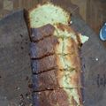 El cooksnap de san cuando hizo Budín húmedo de naranja.. jamás falla.