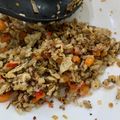 Cooksnap dari Ingrid Devina untuk resep Nasi Goreng Kecombrang