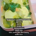 Cooksnap dari Hidayati Gustiani untuk resep Capcay Goreng Sederhana