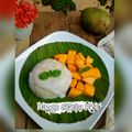 Cooksnap dari Tati SoLina untuk resep Mango sticky rice