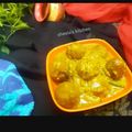 Sheela Biswas 's cooksnap of when they made কাঁচ কলার কোপ্তা(Kachkolar Kofpa recipe in Bengali).