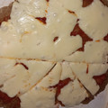 El cooksnap de Alicia cuando hizo Pizza integral sin levadura.