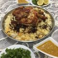 صورة من mj، شاركها بعد تجربة وصفة مندي بشهي يميييي