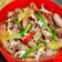 Cooksnap của Bòn Bon khi họ làm theo món Mực hấp gừng chấm muối tiêu chanh