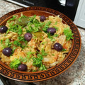 صورة من Sina ، شاركها بعد تجربة وصفة البومهراس البسكري على طريقتي