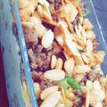صورة من Mary Zuod، شاركها بعد تجربة وصفة فتة حمص