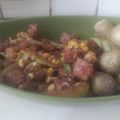 El cooksnap de Yvannia Gonzalez Querales cuando hizo Fideos de calabacín TRES DELICIAS.