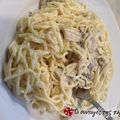 Cooksnap από evenstar στη συνταγή Μακαρόνια με γιαούρτι και φιλαδέλφεια light