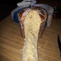 El cooksnap de Noelia Fernandez cuando hizo Pan dulce navideño esponjoso y húmedo.