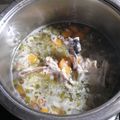Cooksnap dari Gummy untuk resep Sop Ayam Kampung ala Pak Min Klaten
