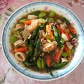 Cooksnap dari Yofina Rizky Safitri Bachtiar untuk resep Pete cumi asin cabe ijo