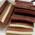 Cooksnap dari Erni Firman untuk resep Puding Busa Coklat