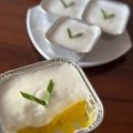Cooksnap dari rarasyass untuk resep Lumpur Surga Labu Kuning Gluten Free dengan tepung mocaf bisa MPASI
