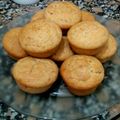 El cooksnap de Silvana cuando hizo Muffins de banana y miel.