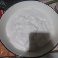 Cooksnap dari Arnita untuk resep Bubur sum sum
