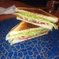El cooksnap de Cintia Perez cuando hizo Sándwich para noches de verano 🌙🫠.