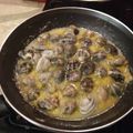 El cooksnap de Raquel Y Su Ayudante cuando hizo Almejas a la marinera.
