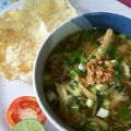 Cooksnap dari iti Resti Nsh untuk resep Soto Kudus