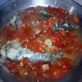 Cooksnap dari Inar Rh untuk resep Kembung Steam Praktis