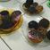 Cooksnap dari Made Synansari untuk resep Donat Kribo Coklat Keju Stroberi