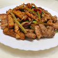 Joyce Lin 的 客家小炒 cooksnap
