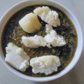 Richa Shahpatel's cooksnap of when they made પાલક પનીર (Palak Paneer Recipe In Gujarati).