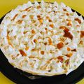 Gabriella Jurj Cooksnap-ja, amikor elkészítette a(z) Rákóczi túros torta dióval receptet.