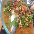 Cooksnap dari RachelD untuk resep Ikan steam hongkong 🐟🐟