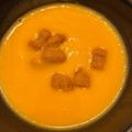 El cooksnap de astrid badia cuando hizo Crema casera de calabaza.