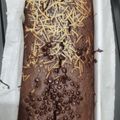 Cooksnap dari Rika 05 untuk resep Fudgy Brownies sekat shiny crust