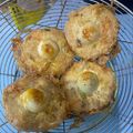 Cooksnap dari Yan Iko untuk resep Perkedel tahu telor puyuh