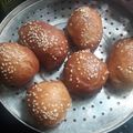Cooksnap dari nury untuk resep Odading / Kue Bohong