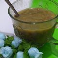 Cooksnap dari Kunti Zakiyah untuk resep Bubur Kacang Hijau Magic Com