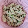 Cooksnap dari Arumi untuk resep Otak otak ayam DEBM / KETO