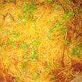 صورة من Hade1977، شاركها بعد تجربة وصفة معكرونة بالخضار 😋👍