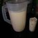 El cooksnap de Gerardo Zapata R cuando hizo Agua fresca de avena.