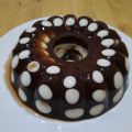 Cooksnap dari ria muchtar untuk resep Polkadot Inner Pudding