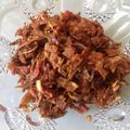 Cooksnap dari elisa.fadisashop untuk resep Nangka Balado