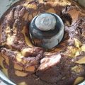 El cooksnap de Johabenitez23 cuando hizo Torta Marmolada.