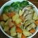 Hui lin Yang 的 咖哩雞肉蔬食捲 cooksnap